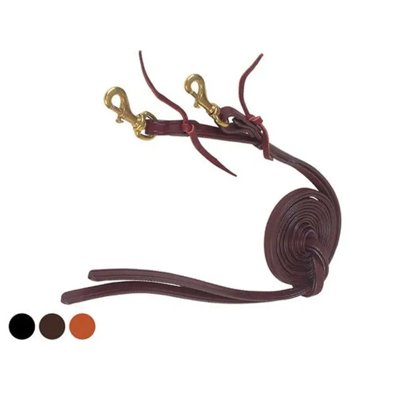 310 Tucker Split Reins- 5/8 X 7 1