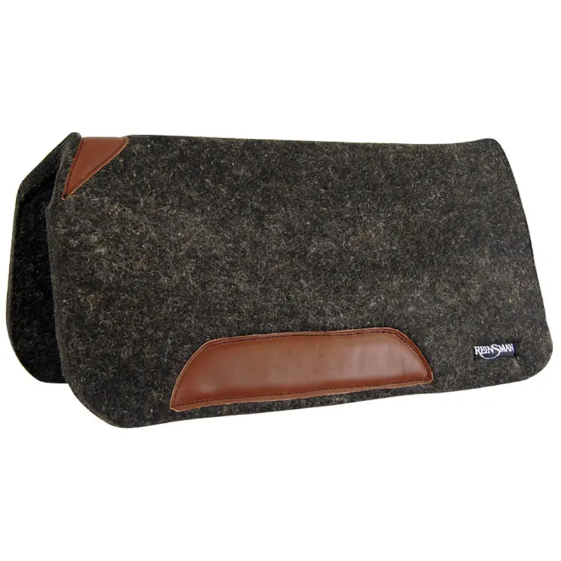34200 Reinsman Rancher Saddle Pad 32 X 32 Inches 1
