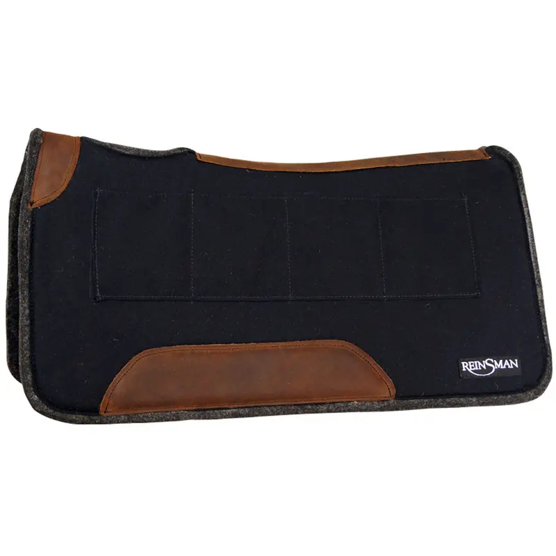 34580 Reinsman Multi-Fit 4 Trail Square Ranch Pro Saddle Pad-32X32x1 1