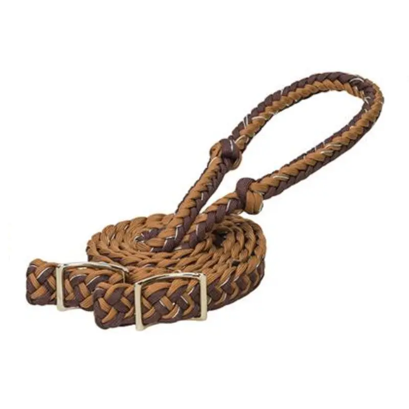 35-2051 Weaver Leather Braided Nylon Barrel Reins 1