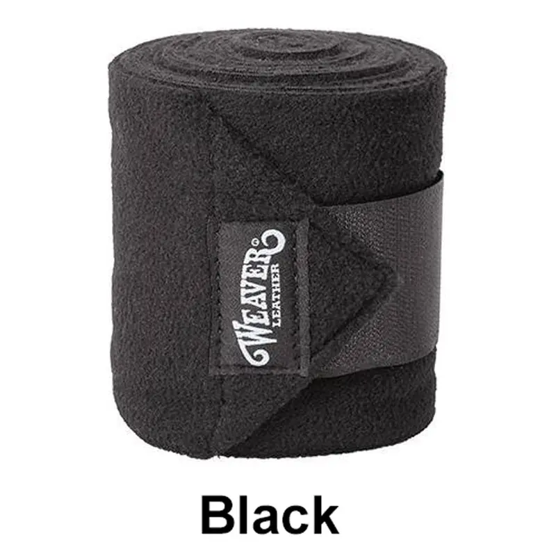 35-4205 Weaver Leather Polo Horse Leg Wraps Set Of 4 1