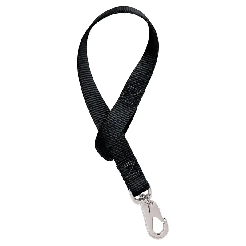 35-7065 Weaver Bucket Strap Handy Easy To Use - Black 1