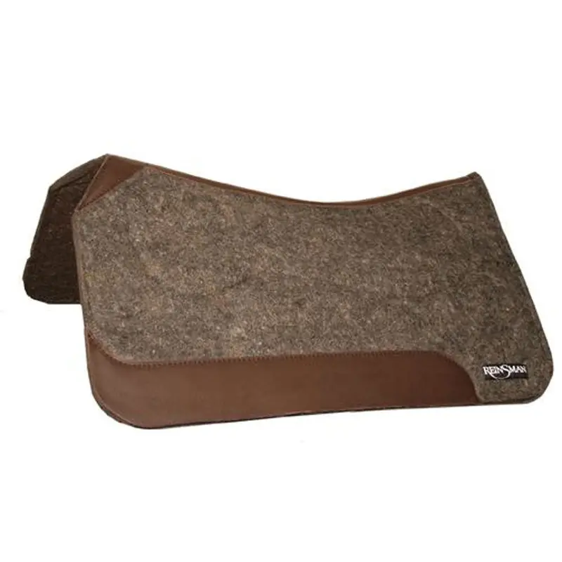 36200 Reinsman Nesting Square Wool Saddle Pad 1