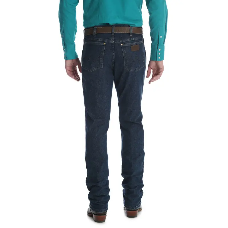 36Mavmr Wrangler Men's Premium Performance Cowboy Cut Slim Fit Jeans 1