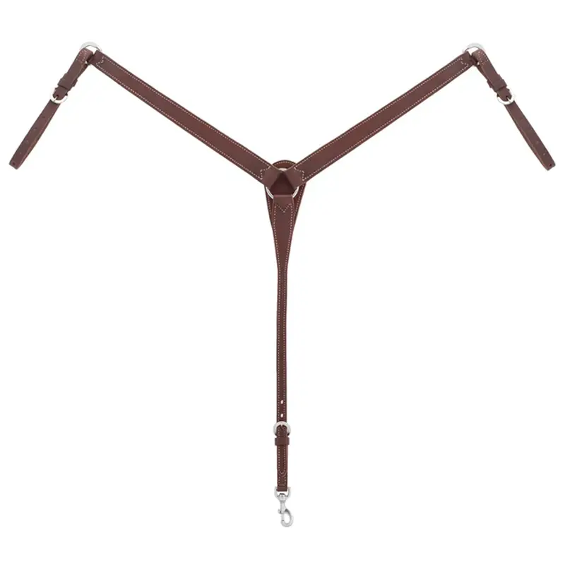 40-1079 Weaver Working Tack Tapered Breast Collar 1