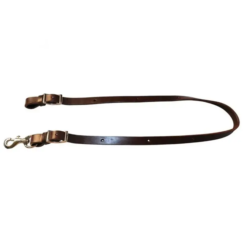 4202-00 Circle Y Leather Tie Down 3/4 Inch 1