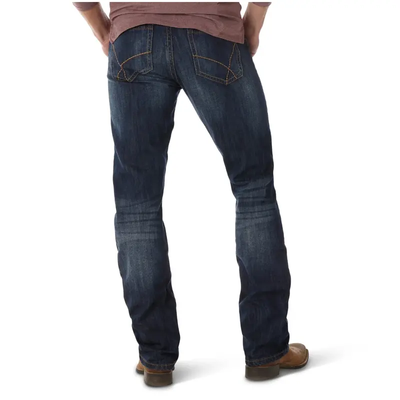 42Mwxrd Wrangler Men's 20X No. 42 Vintage Boot Cut Jean - River Denim 1
