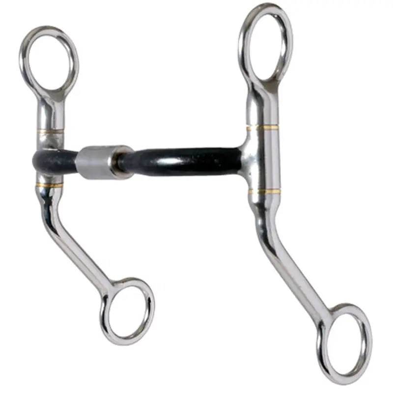 452 Reinsman Easy Rider Sweet Iron Modified Billy Allen Bit 5 1/4 Inch 1