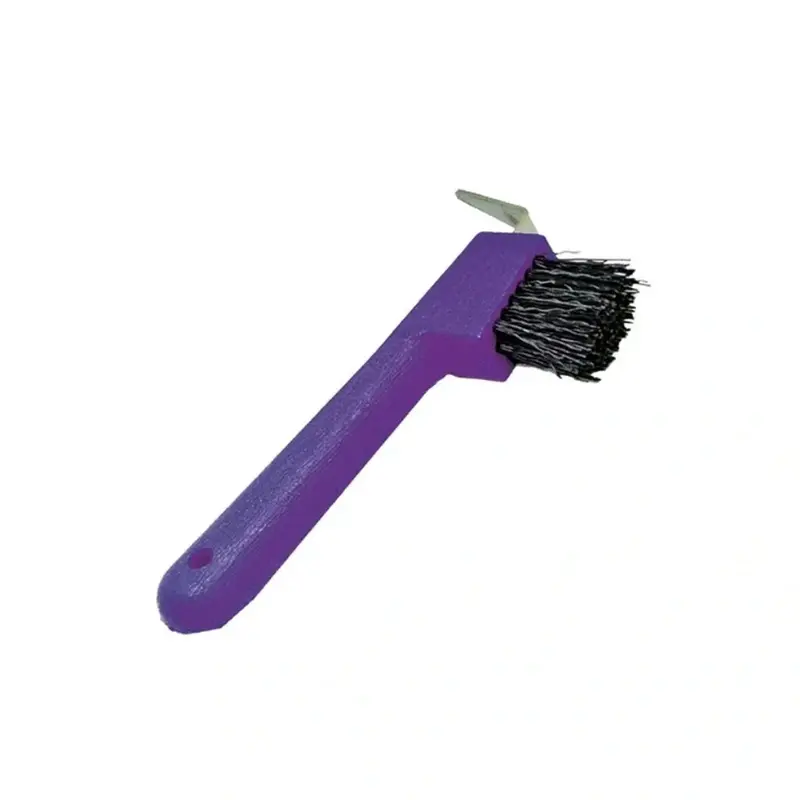 4550 Hoof Pick With Brush By Epic Animal 1