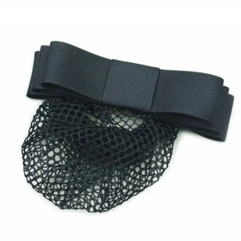 464105 Equi-Star Classic Show Bow - Black 1
