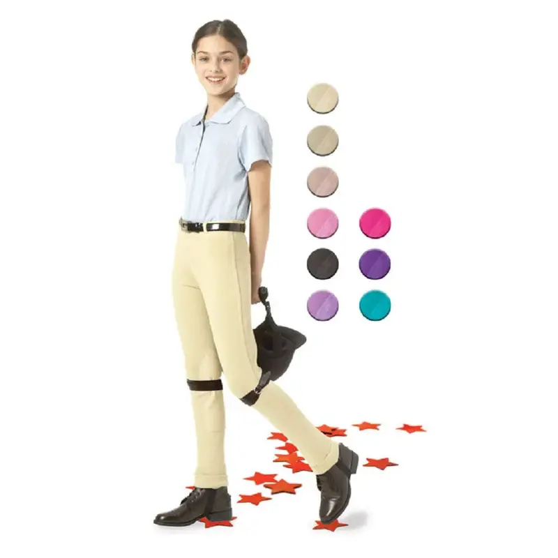464894 Equistar Child's Pull On Cuff Jod 1