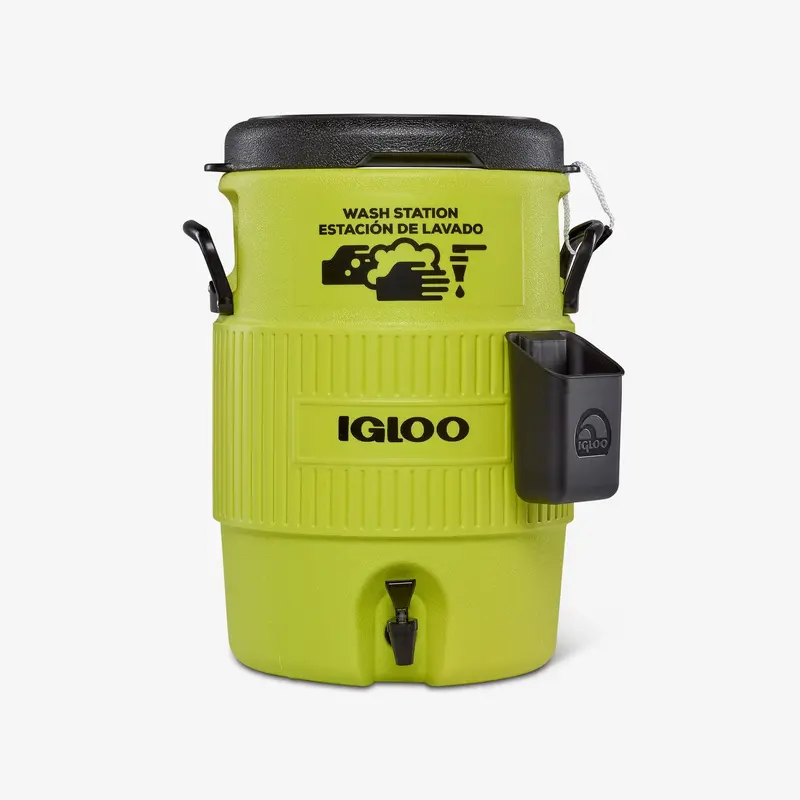 5 Gallon Handwash Station 1