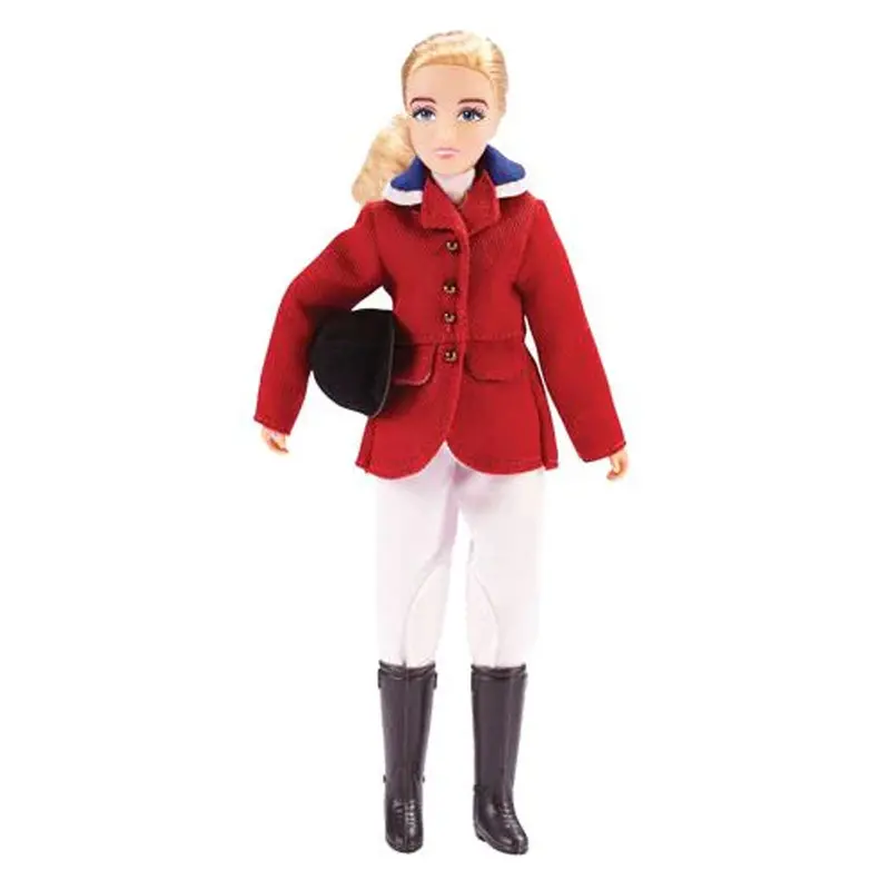 525 Breyer Show Jumper Brenda Doll 1