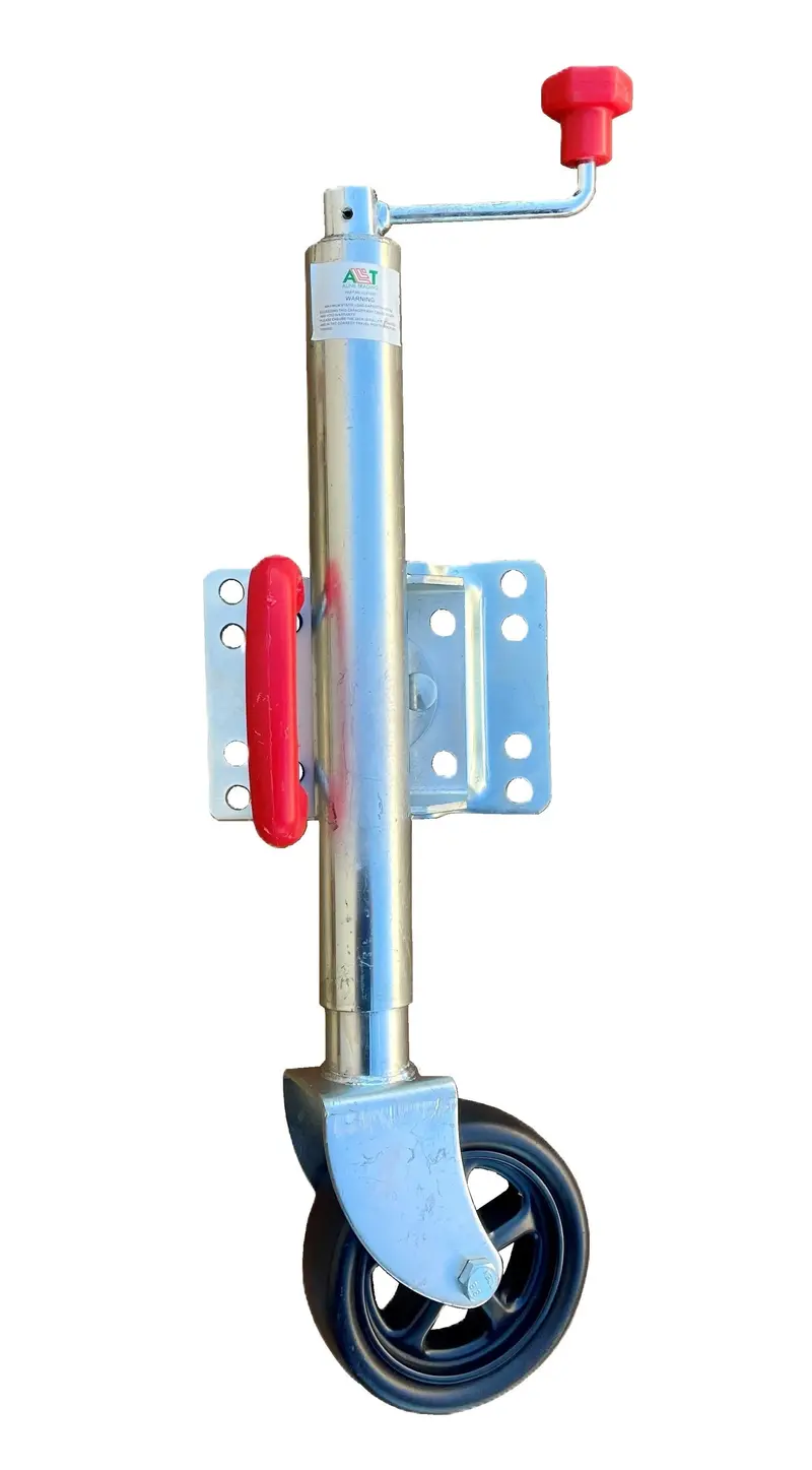 6 Inch Solid Swing Away 455 Kg Static Capacity 1