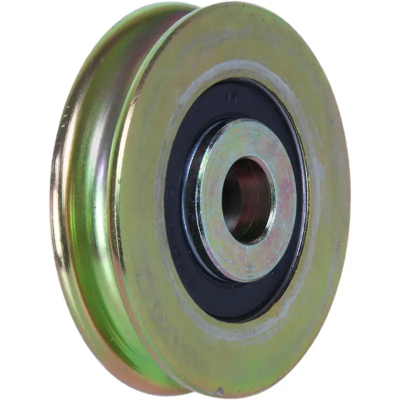 613 100 Kg 60Mm 6Mm Round Groove 1