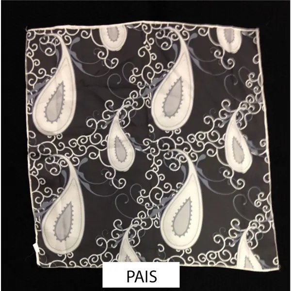 6Scarve Print Scarves From Royal Highness 4