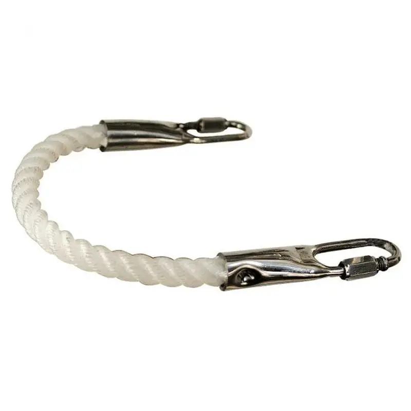 709 Reinsman Sharon Camarillo Adjustable Rope Noseband Short 1