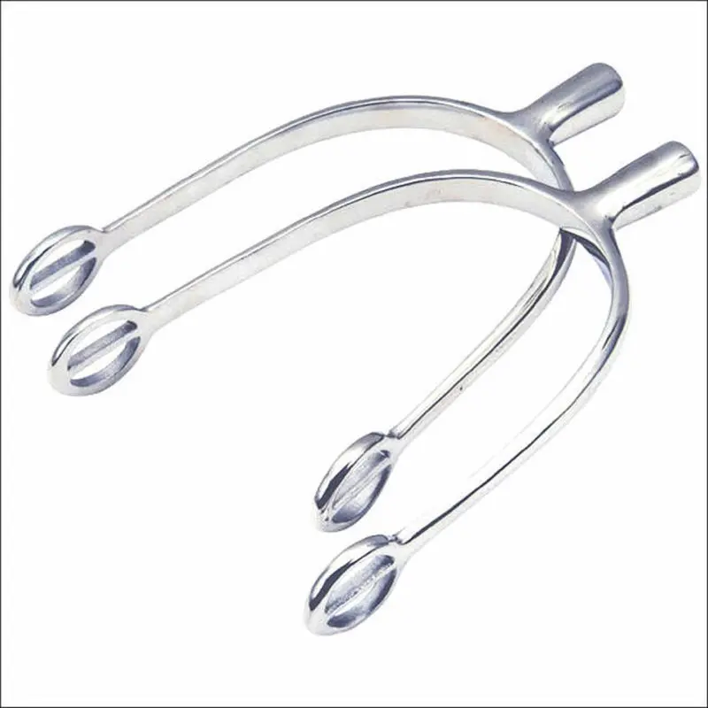 840006 Korsteel Ladies Pow  Prince Of Wales 1 Inch Spurs 1