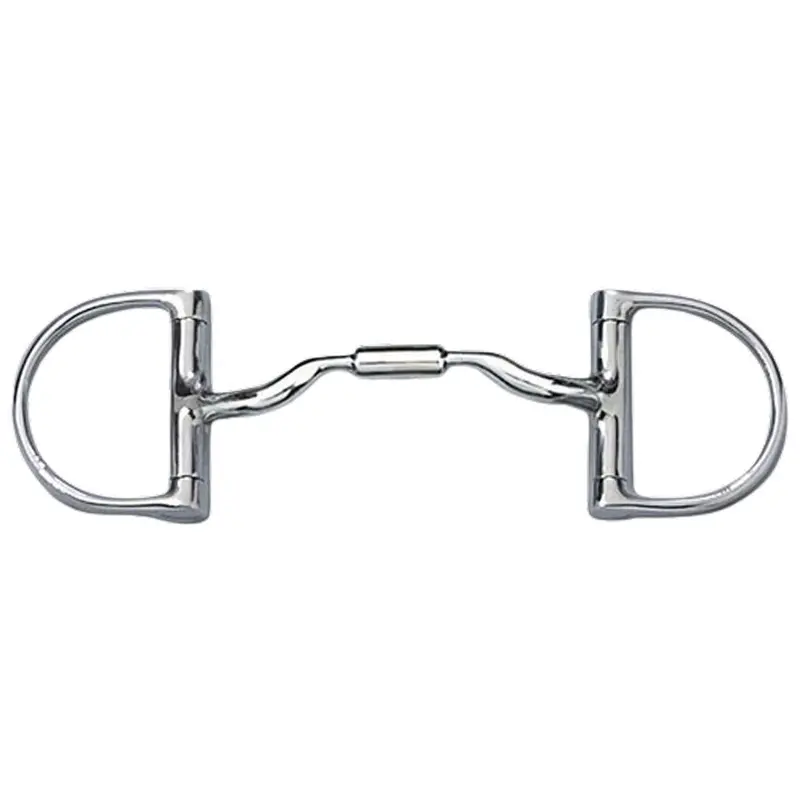 89-21045 Myler English Dee Bit 5 Inch Mouth 1