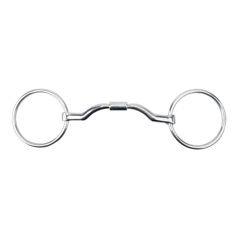 89-28345 Myler Loose Ring With Low Wide Ported Barrel Mb 33 Wl 1