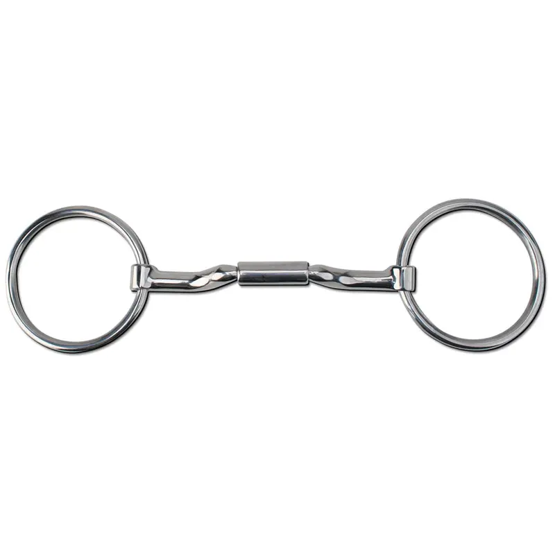 89-28365 Myler Loose Ring Bit Mb 36- Dressage Legal 1