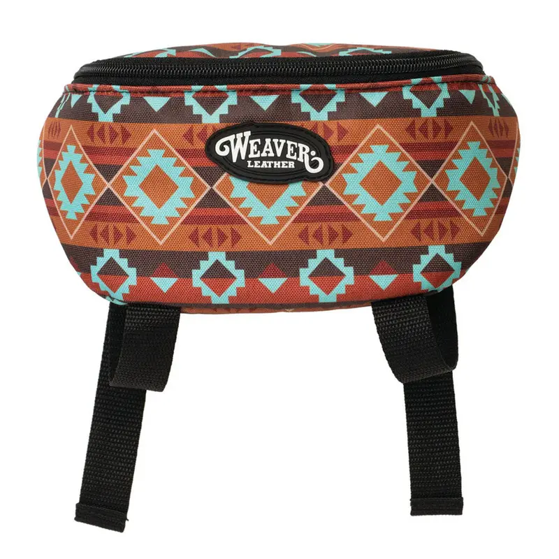 93563-260 Weaver Leather Saddle Pouch - Lost Creek 1
