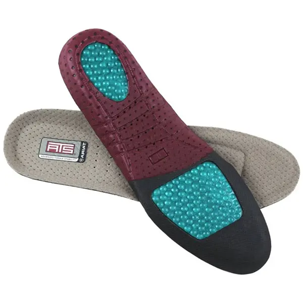 A10008007 Ariat Men's Ats Footbed Round Toe 1