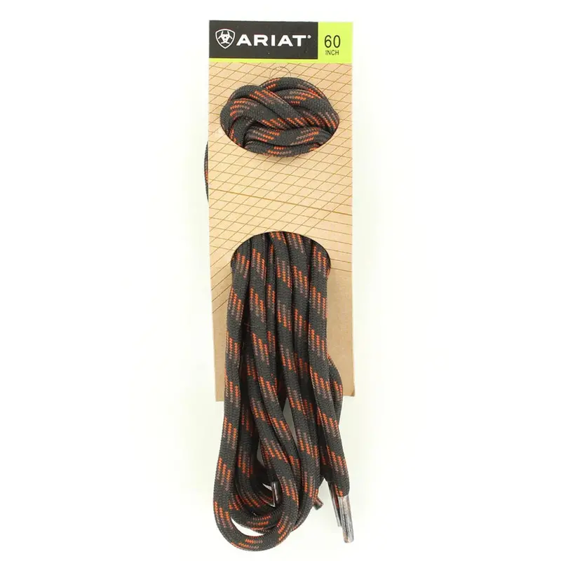 A23024107-60 Ariat Nylon Laces 1