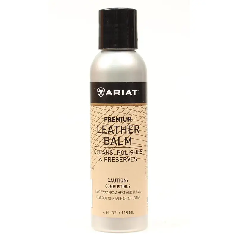 A27008 Ariat Leather Balm - 4 Oz 1
