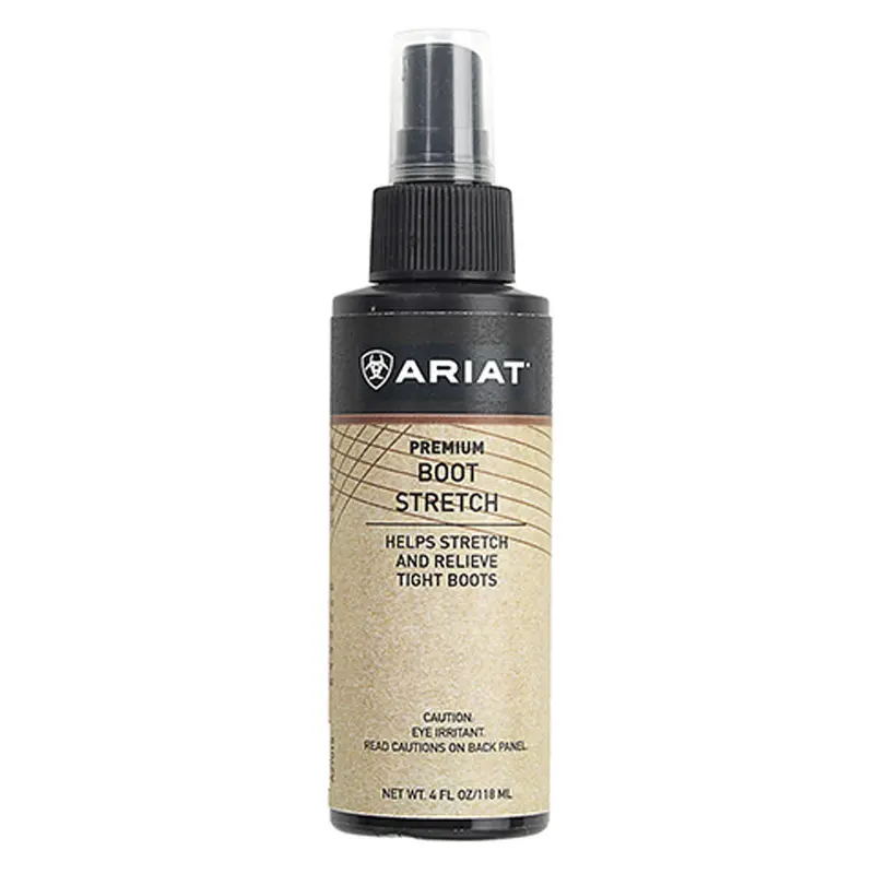 A27015 Ariat Premium Boot Stretch Spray - 4 Oz 1