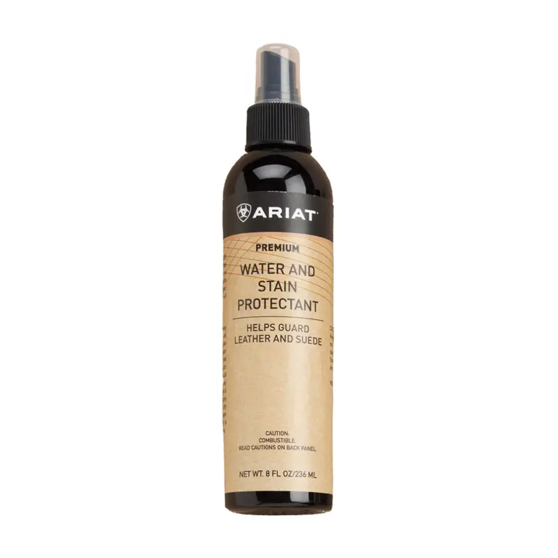 A27026 Ariat Water & Stain Protectant Spray 8Oz 1