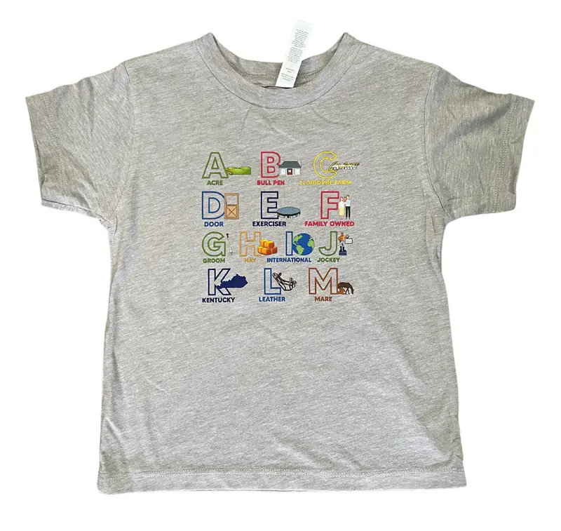 Abc Youth T-Shirt 1