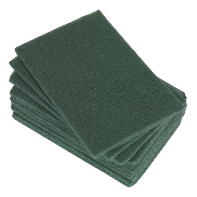 Abrasive Finishing Pad 150 X 230Mm Fine Pack Of 10 1
