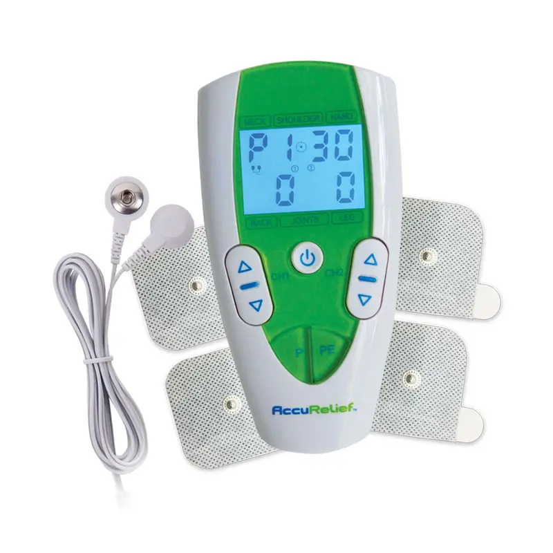 Accurelief Dual Channel Tens Unit 1
