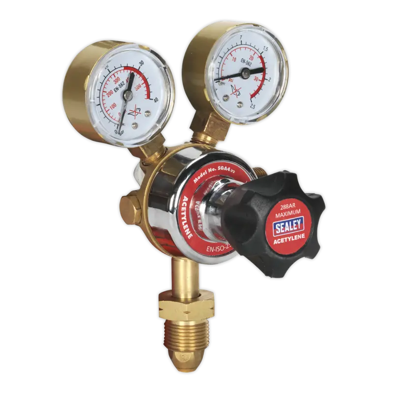 Acetylene Regulator 1