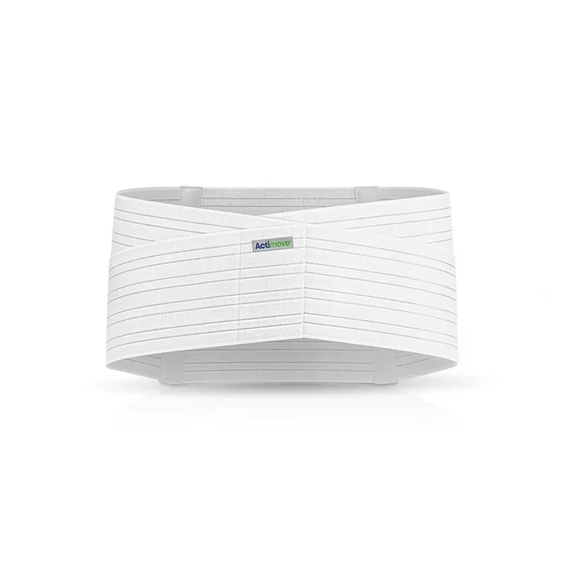 Actimove Everyday Supports Lumbar Sacral Support White 1