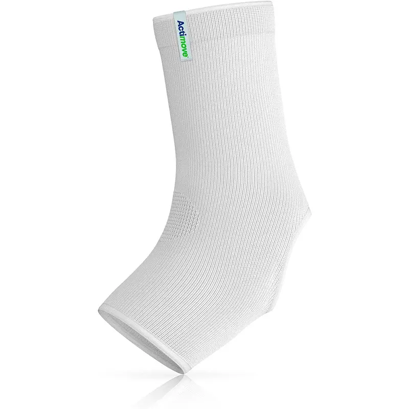 Actimove Everyday Supports Mild Ankle Support, White 1