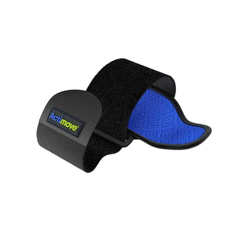 Actimove Everyday Supports Wrist Stabilizer Carpal, Pre-Shaped Metal Stay, Universal, Right/Left, Black 1