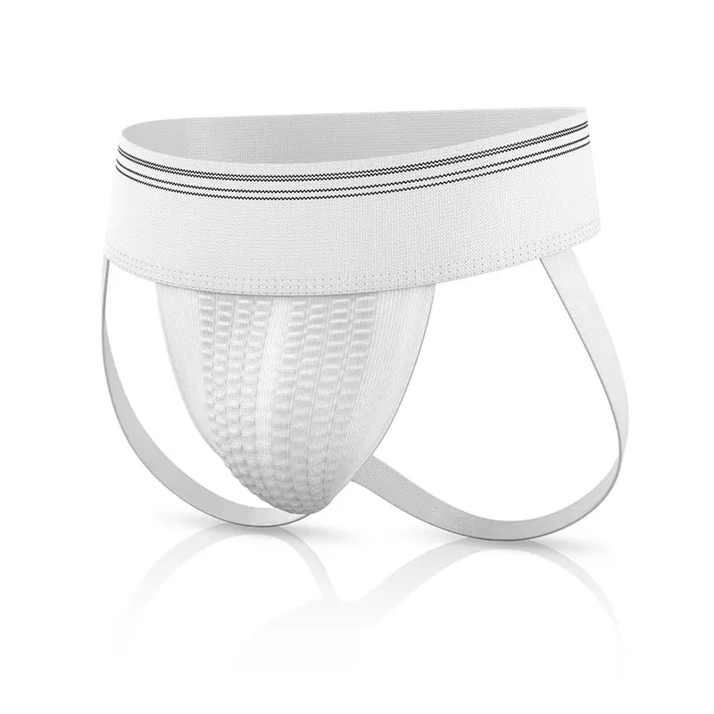 Actimove Professional Athletic Supporter, White 1