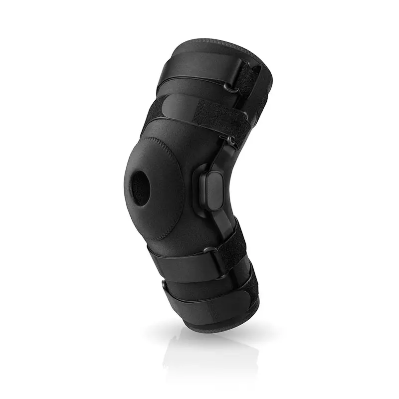 Actimove Professional Knee Brace With Composite Polycentric Hinges 1