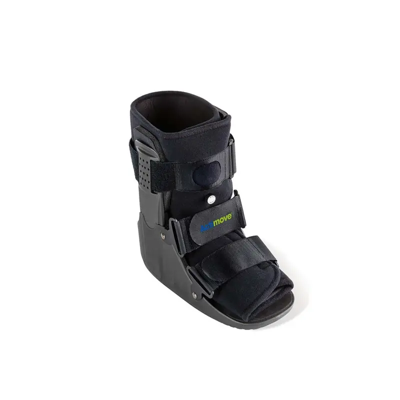 Actimove Professional Standard Walker, Black 1