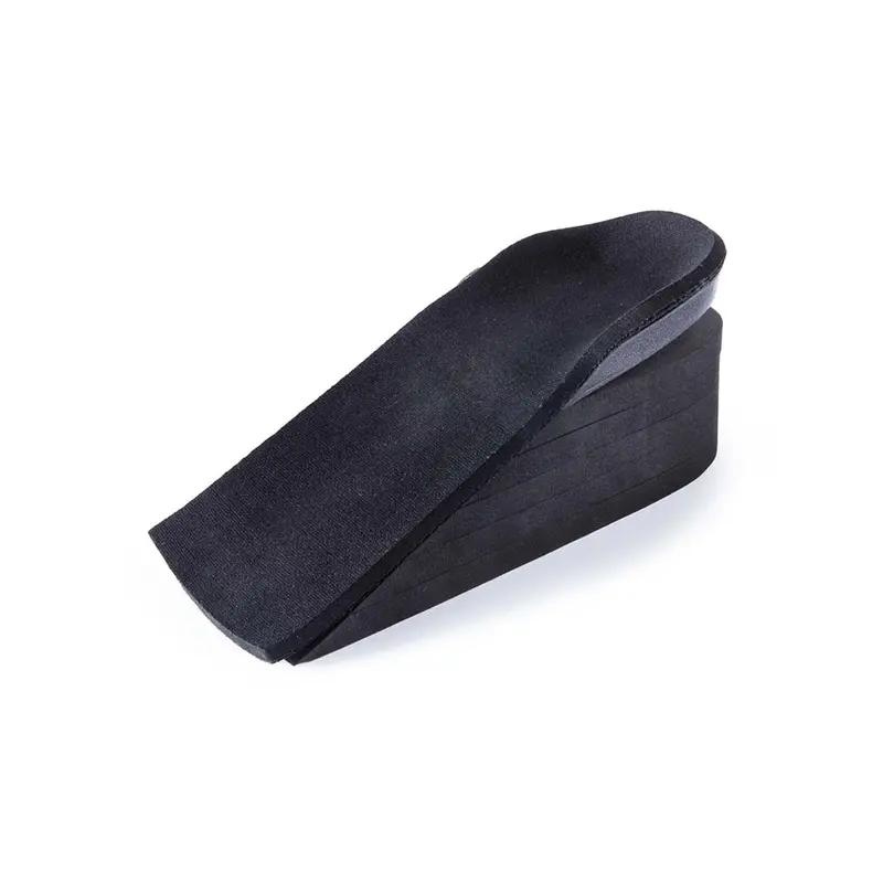 Actimove Professional Walker Heel Wedge, Universal, Black 1