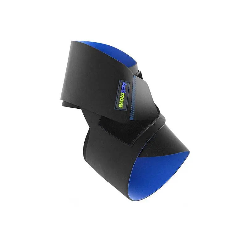 Actimove Sports Edition Ankle Support, Adjustable, Universal, Black 1
