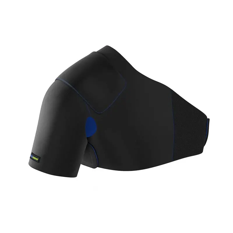 Actimove Sports Edition Shoulder Support, Extra Pocket For Optional Hot/Cold Pack, Black 1