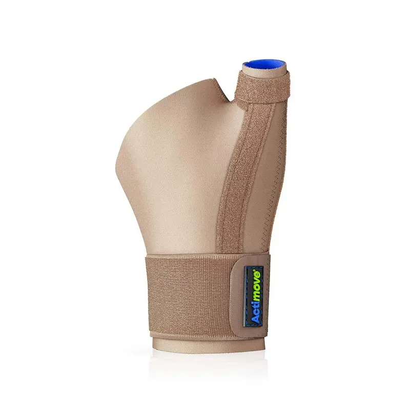 Actimove Sports Edition Thumb Stabilizer, Extra Stays 1