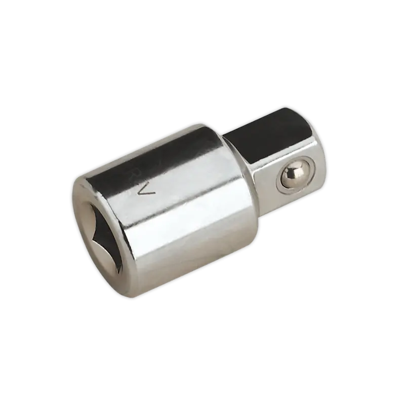 Adaptor 3-8"Sq Drive Female To 1-2"Sq Drive Male 1