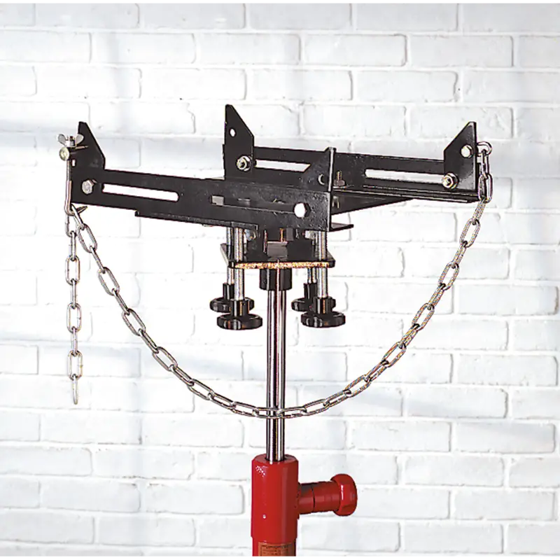 Adjustable Gearbox Support 500Kg Capacity For 300Tr, 300Trq, 600Tr, 600Trq 1