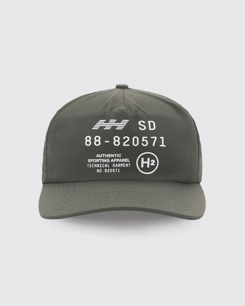 Aero | Graphite Nylon Hat 1
