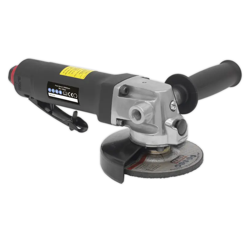 Air Angle Grinder Ø100mm Composite Housing 1