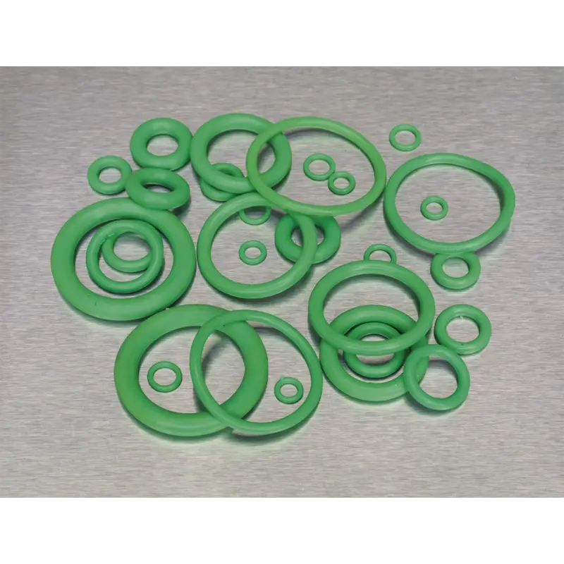 Air Conditioning Rubber O-Ring Assortment 225Pc - Metric 1